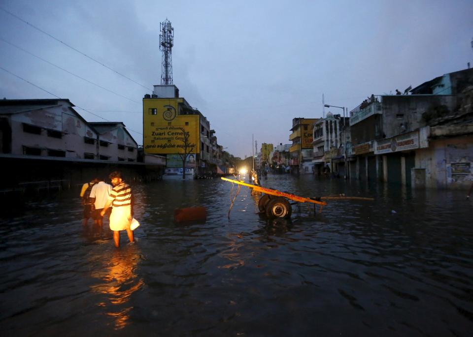 Flooding in India