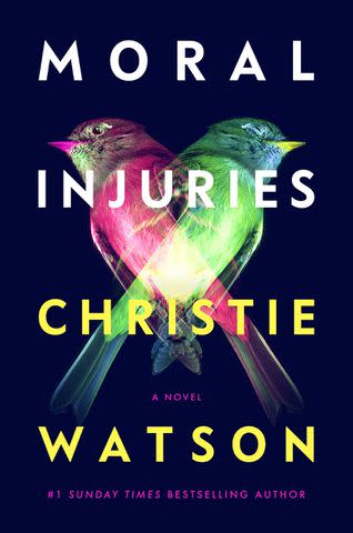 'Moral Injuries' by Christie Watson