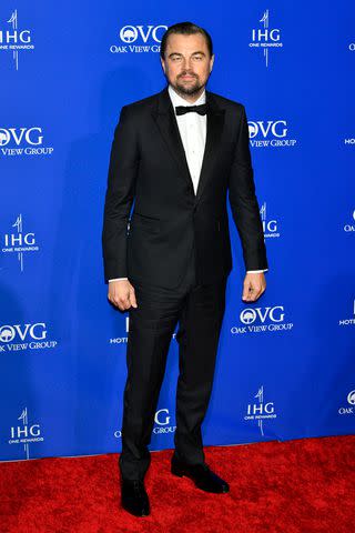 <p>Jerod Harris/FilmMagic</p> Leonardo DiCaprio