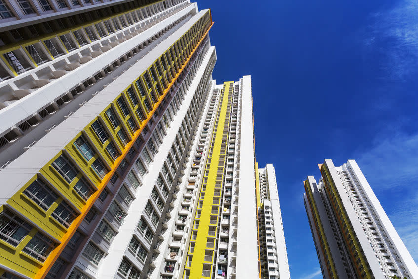 Why High-Rise Living Is Rising In Many Home Seekers' Estimation