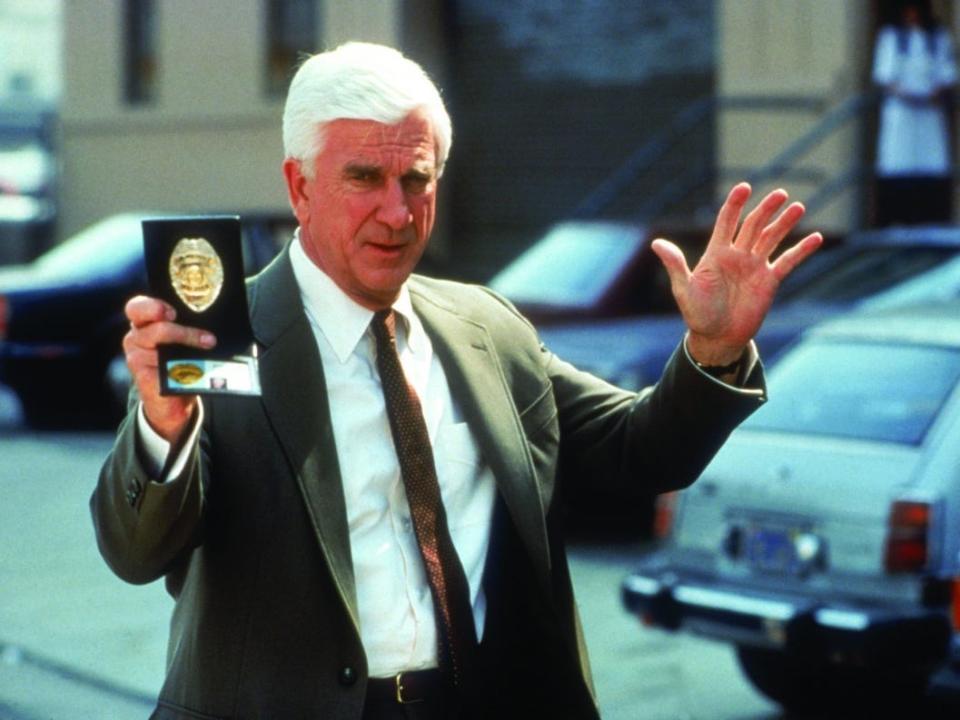 the naked gun