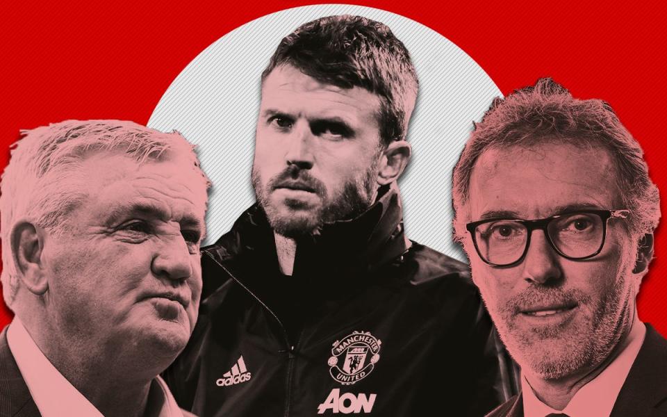 Contenders to become Manchester United's interim manager - and the keys to getting the right man