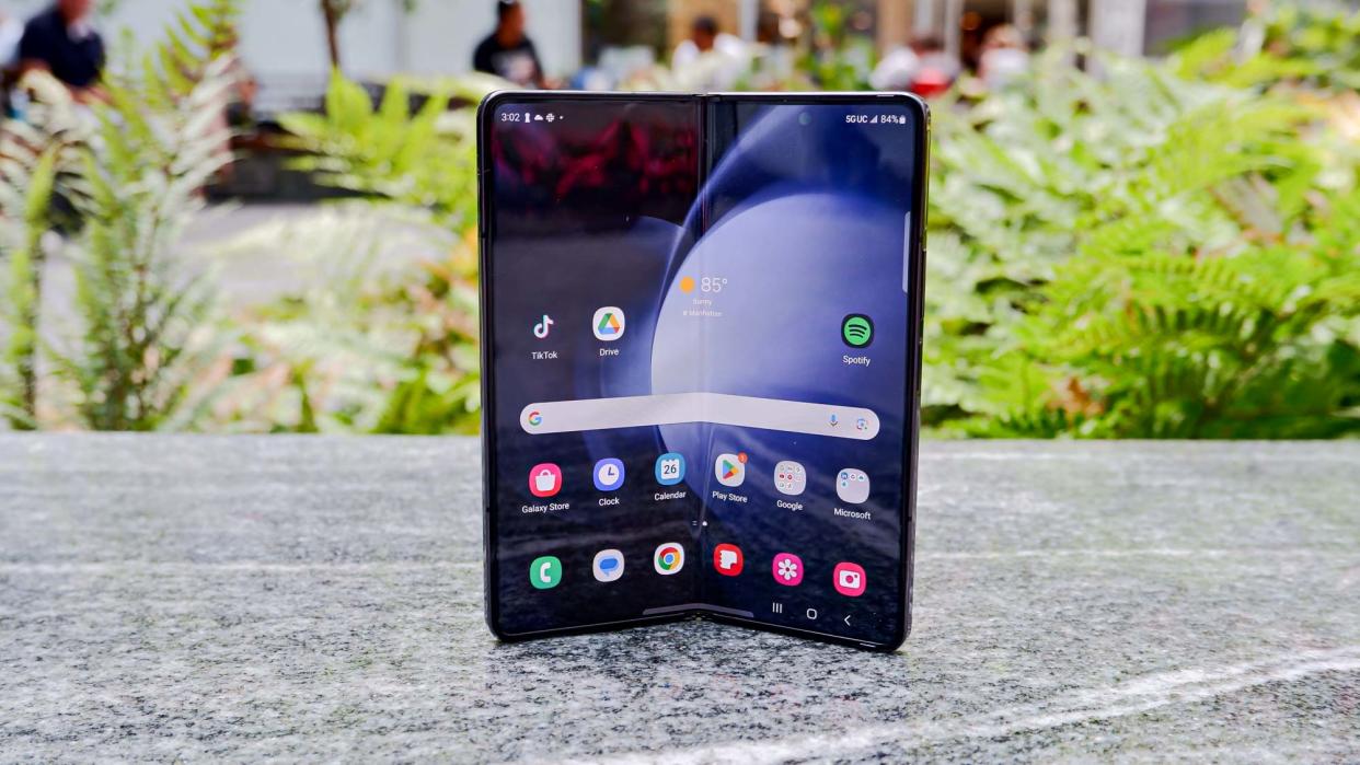  Samsung Galaxy Z Fold 5 