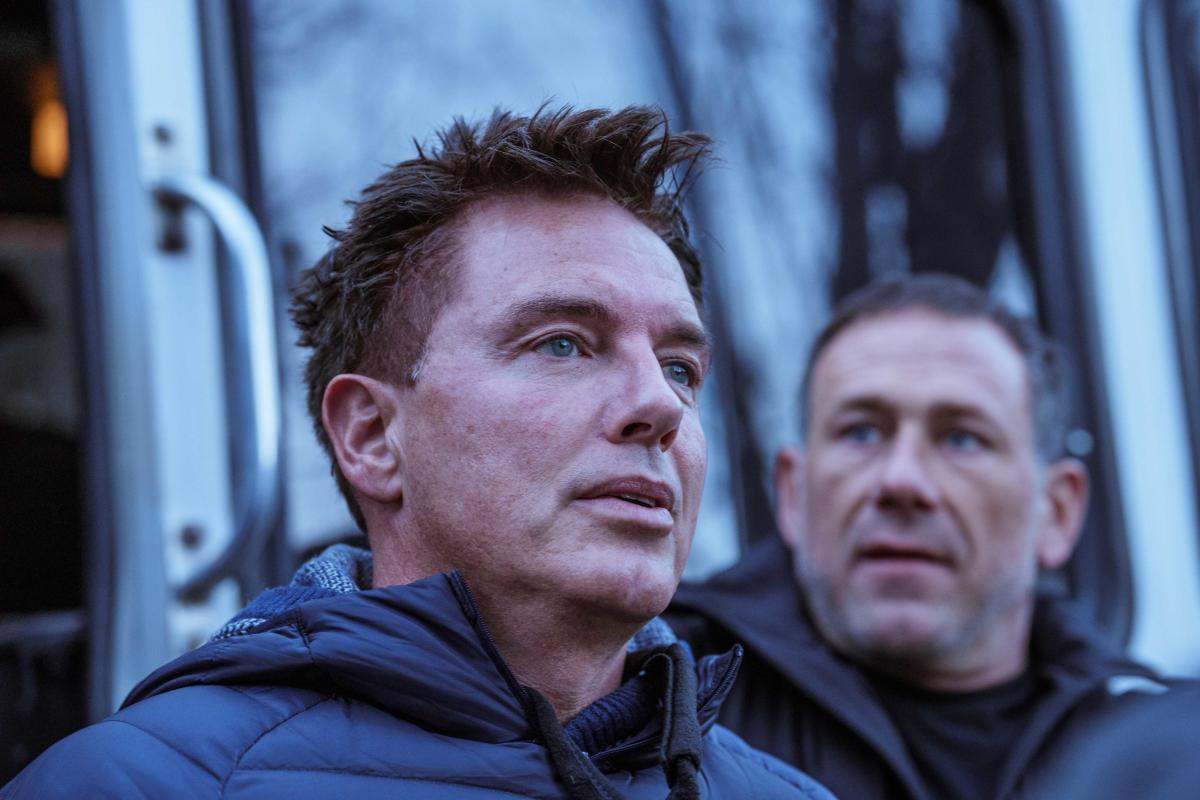 ‘John Barrowman’s shot at redemption came up short on Celebrity SAS’