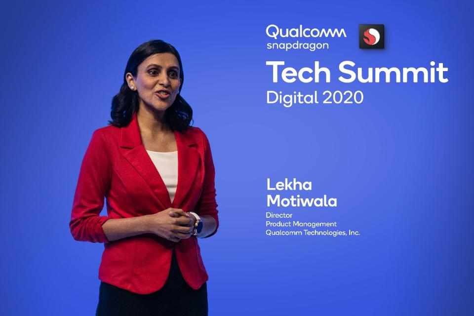 Qualcomm Snapdragon 888 Tech Summit