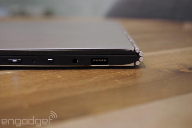 Lenovo Introduces the Lenovo Yoga 900S Notebook Computer