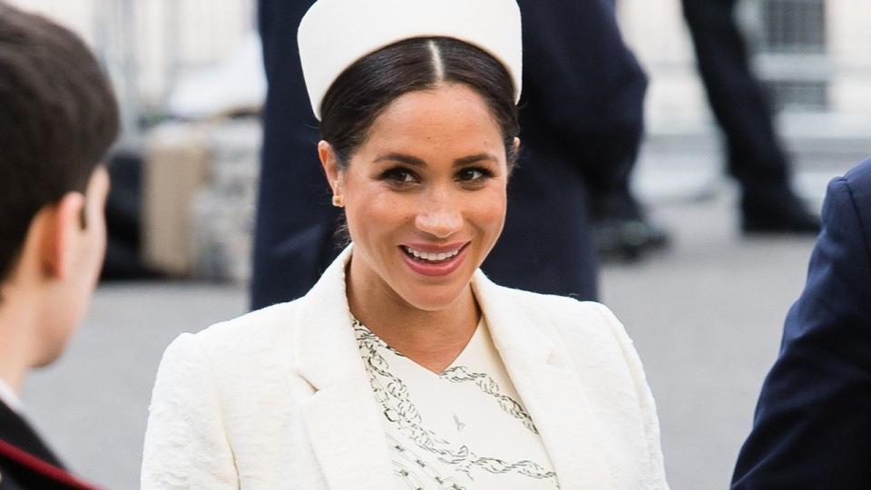 The Duke and Duchess of Sussex are set to welcome their first child in the next few weeks!