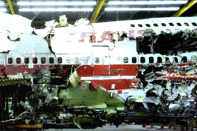 TWA Flight 800 investigators want new probe