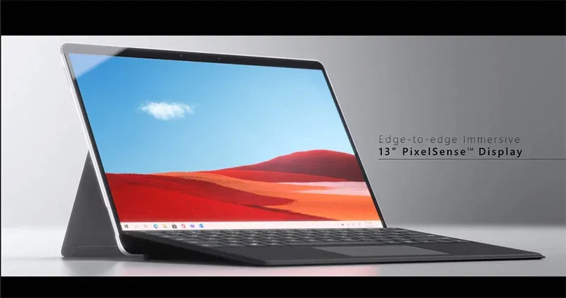 Microsoft 發表全新 Surface Laptop Go 與系列周邊