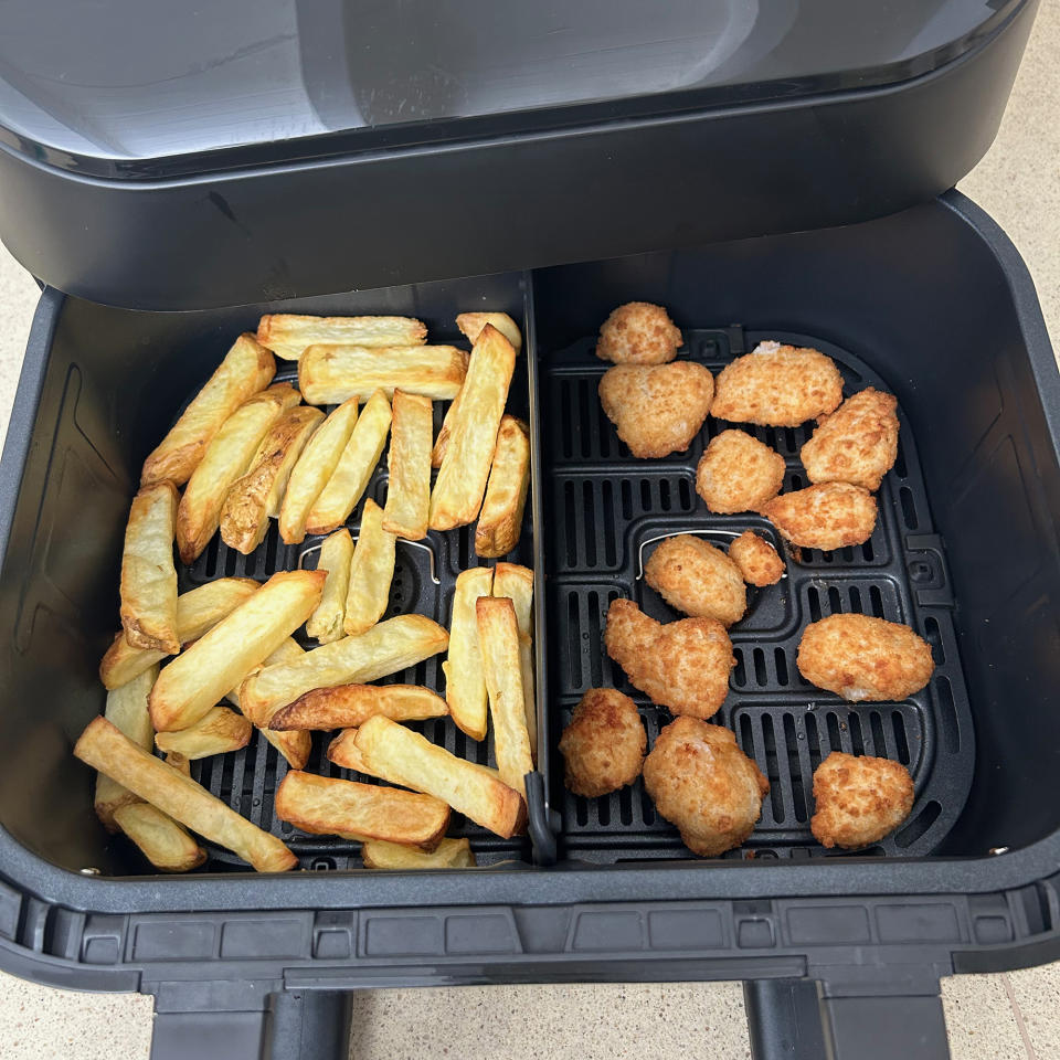 Instant VersaZone Air Fryer