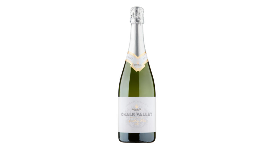 Chalk Valley English sparkling wine