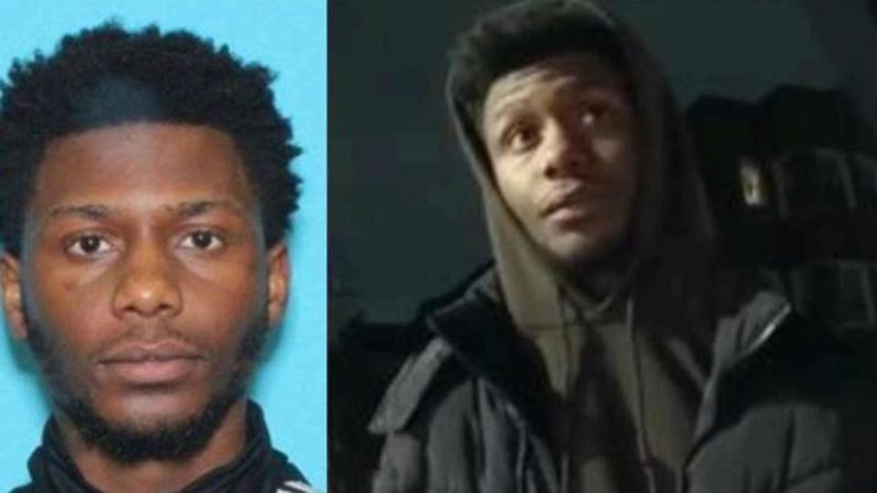 <div>Pictured is Xavier L. Tate Jr., 22.</div> <strong>(Chicago Police Department)</strong>