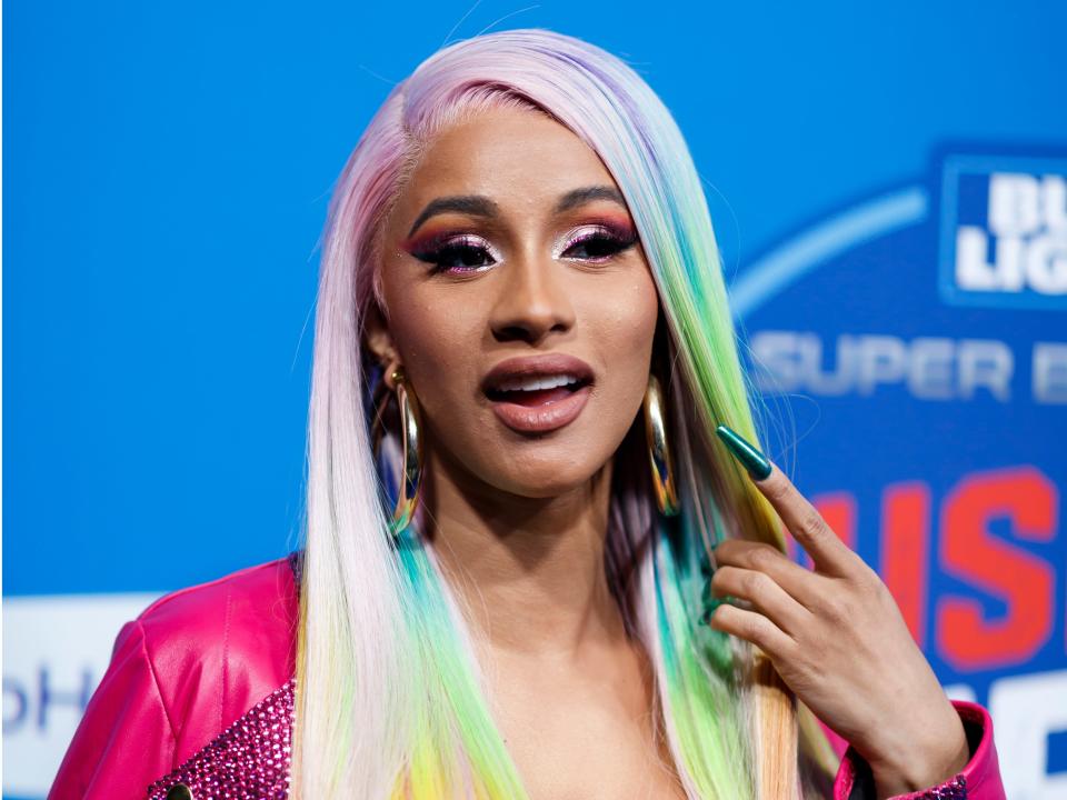 cardi b