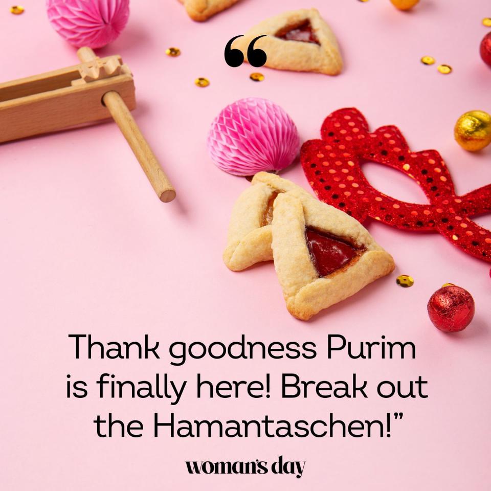 purim greetings and wishes