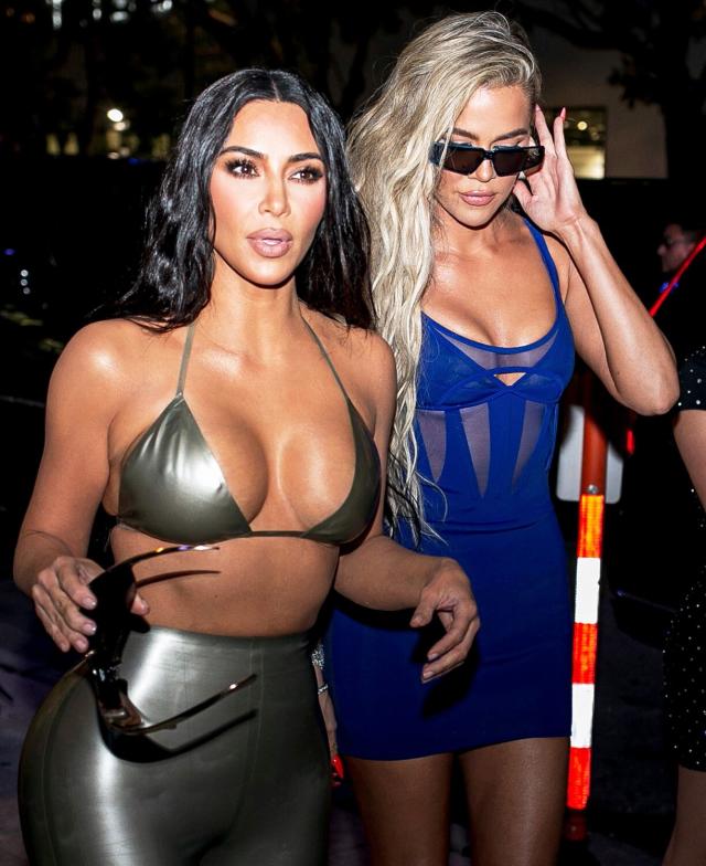 Kim Kardashian's SKIMS Drops Shapewear for Low-Cut and Backless Looks