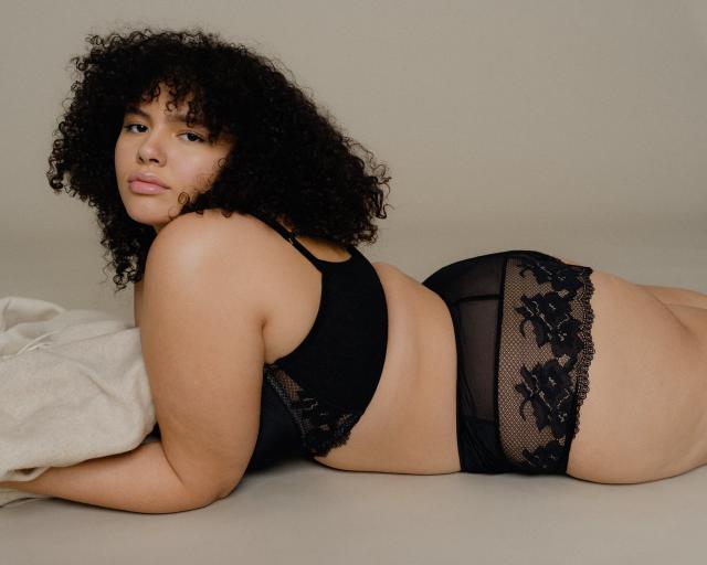 Lonely Lingerie's Campaign: Older Women Want Stylish Lingerie Too!