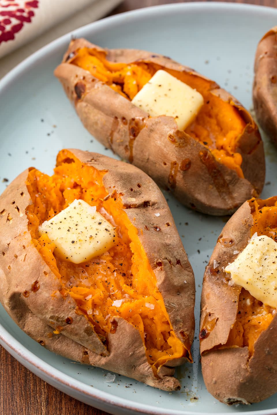 Sweet Potatoes