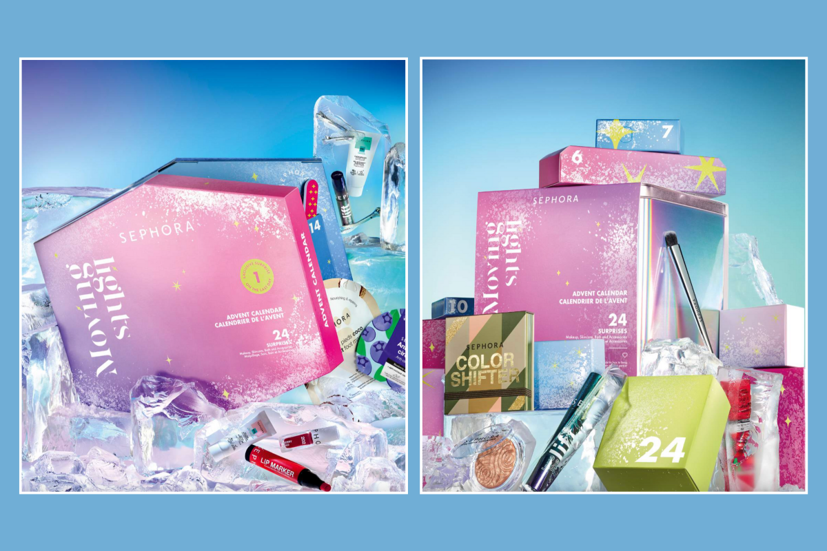 Sephora’s iconic beauty advent calendars are back for 2024 — here’s a sneak peek of what’s inside