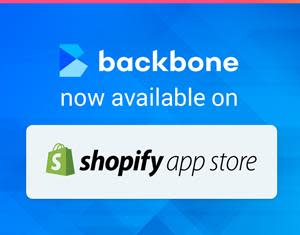 Backbone Lite Available on Shopify