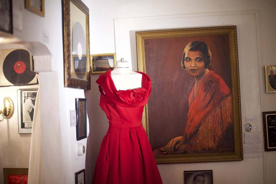 8) Marian Anderson Historical Residence and Museum, Philadelphia, PA