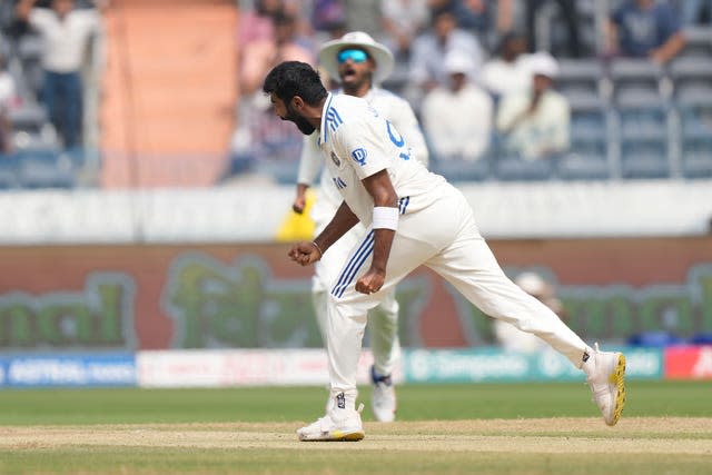 Jasprit Bumrah 