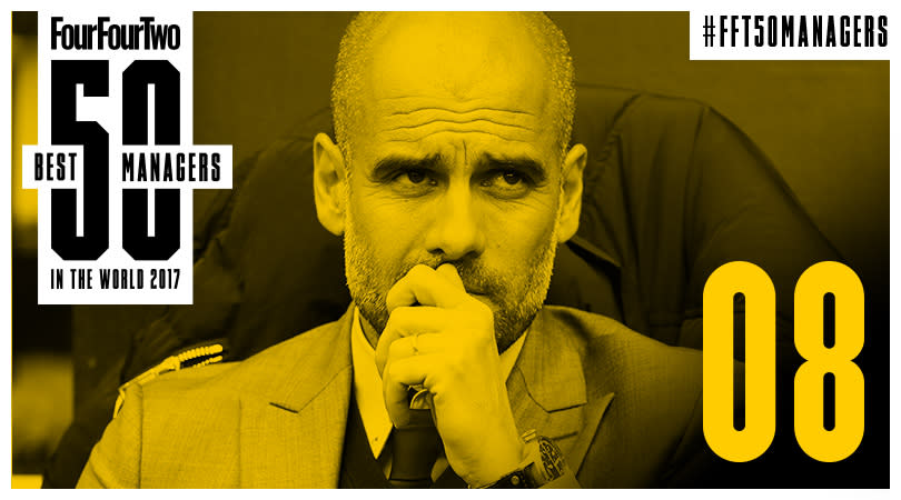 It was a tricky 2016/17 season, but Manchester City are investing to help Pep recreate the magical football he brought to Barcelona and Bayern Munich