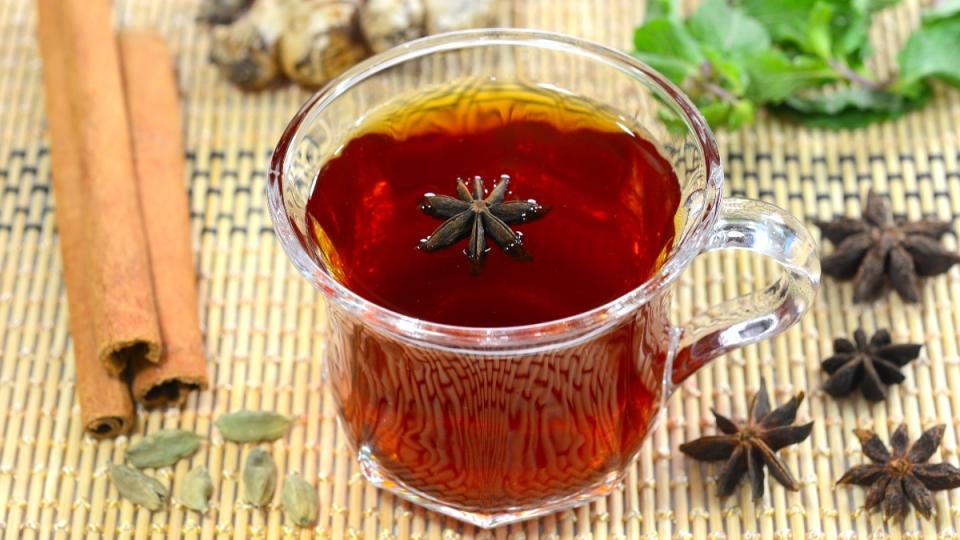 Star anise tea, which brims with health benefits