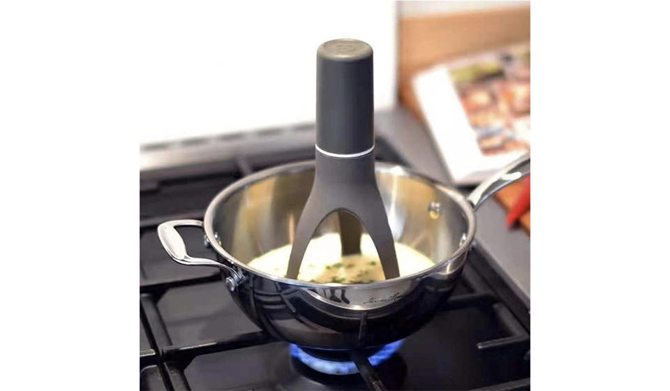 Never stand over a hot stove again. (Photo: Walmart)