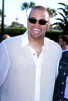 Sinbad at the Hollywood premiere of Paramount's The Original Kings of Comedy