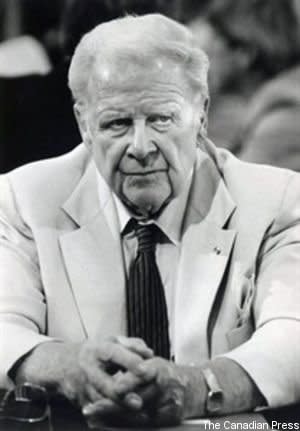 Harold Ballard, who owned the Toronto Maple Leafs and Hamilton Tiger-Cats, feuded with Gilchrist over the proceeds of a Marvin Gaye benefit concert.