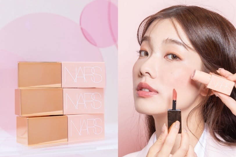 NARS 激情過後腮紅露 圖片來源：NARS