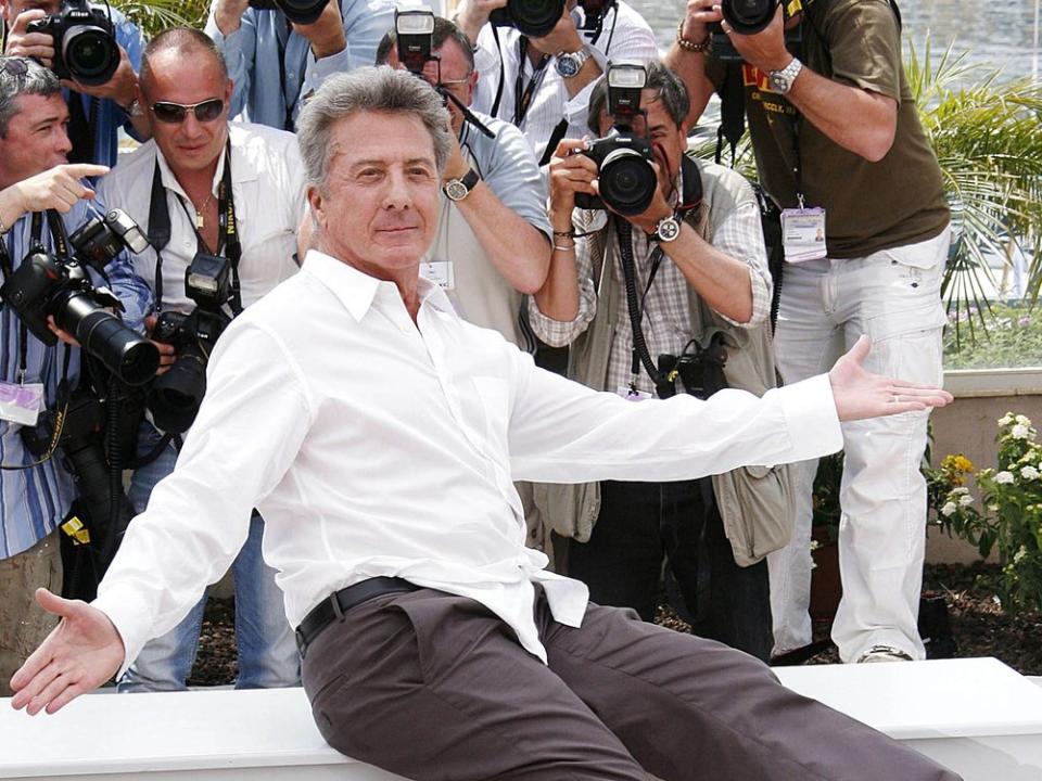 Dustin Hoffman steht seit Jahrzehnten im Rampenlicht. (Bild: CFF/Xposure/starmaxinc.com/ImageCollect/ImageCollect)