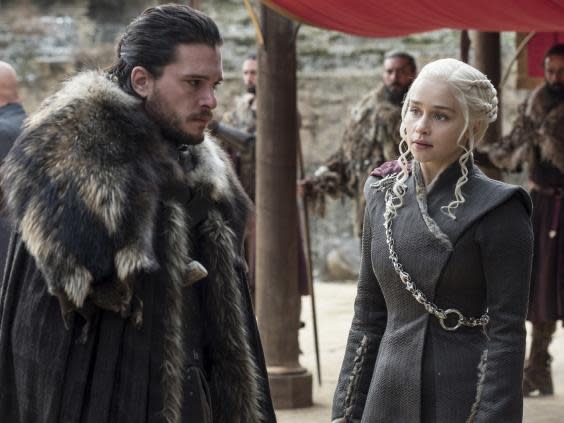 Game of Thrones recap: What were your favourite characters doing at end of Season 7?