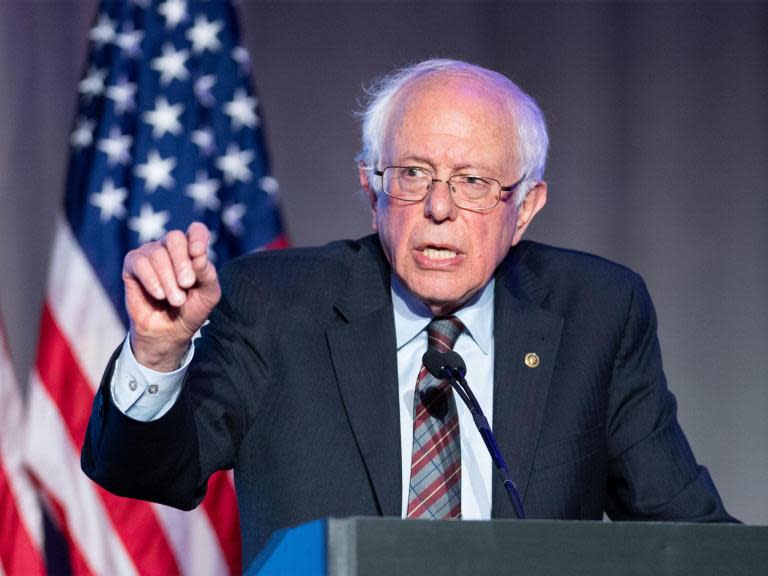 Bernie Sanders looks set to launch 'bigger' 2020 presidential bid