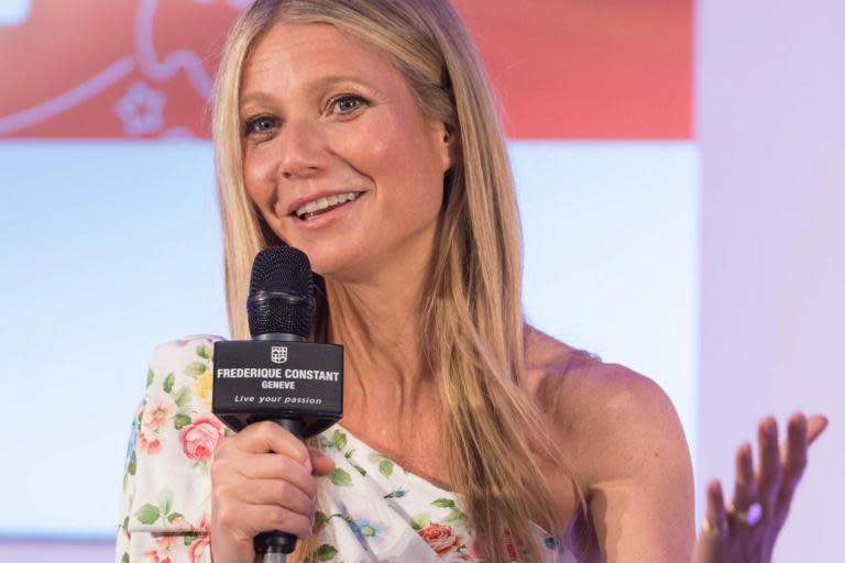 Gwyneth Paltrow sparks backlash after adding Stan Lee tribute to Instagram advert