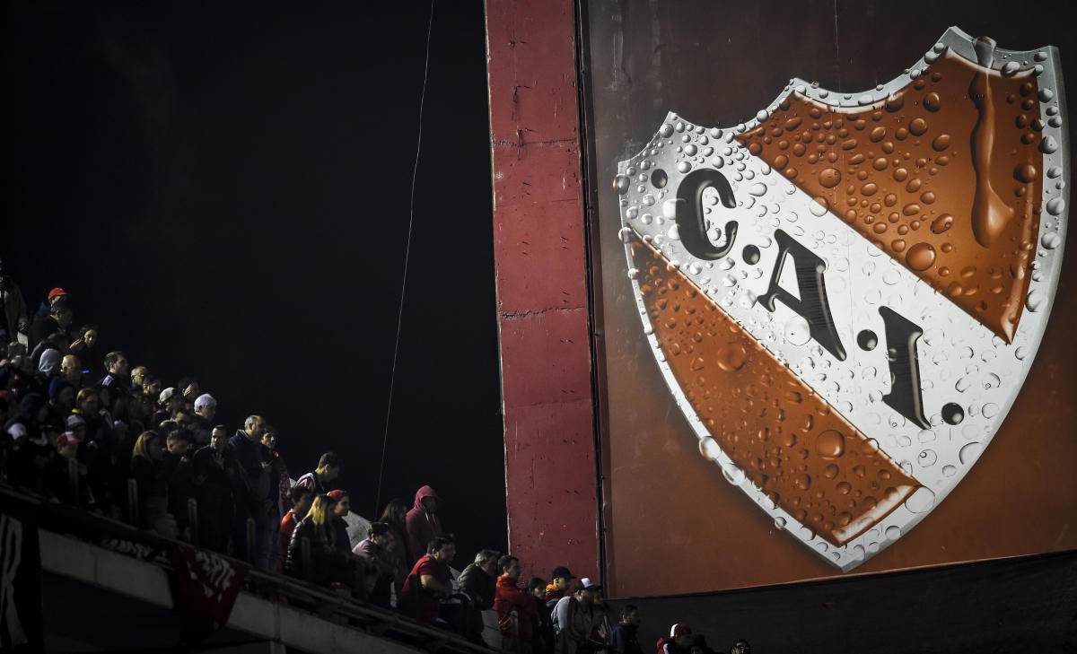 Directivo mexicano 'ayuda' al Club Atlético Independiente a saldar sus  deudas.