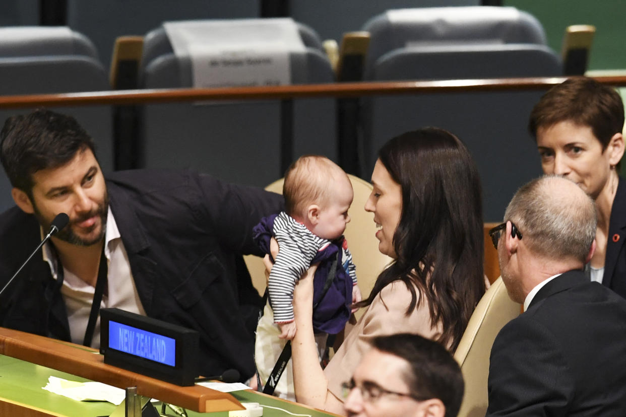 TOPSHOT-UN-ASSEMBLY-DIPLOMACY-MANDELA (Don Emmert / AFP via Getty Images file)