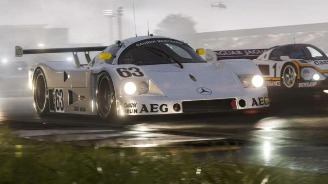 Microsoft releases new details for upcoming Forza Motorsport