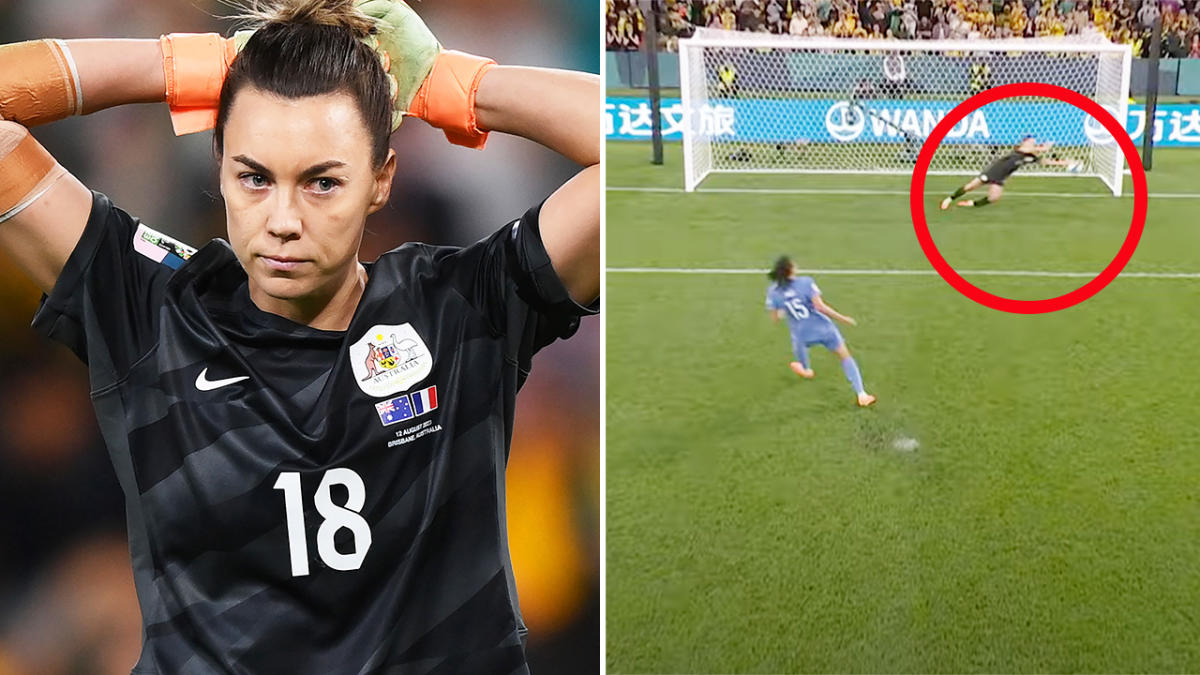 Australia vs France final score, result and highlights as Matildas win  dramatic penalty shootout