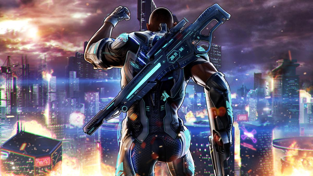 Crackdown 2 - Metacritic