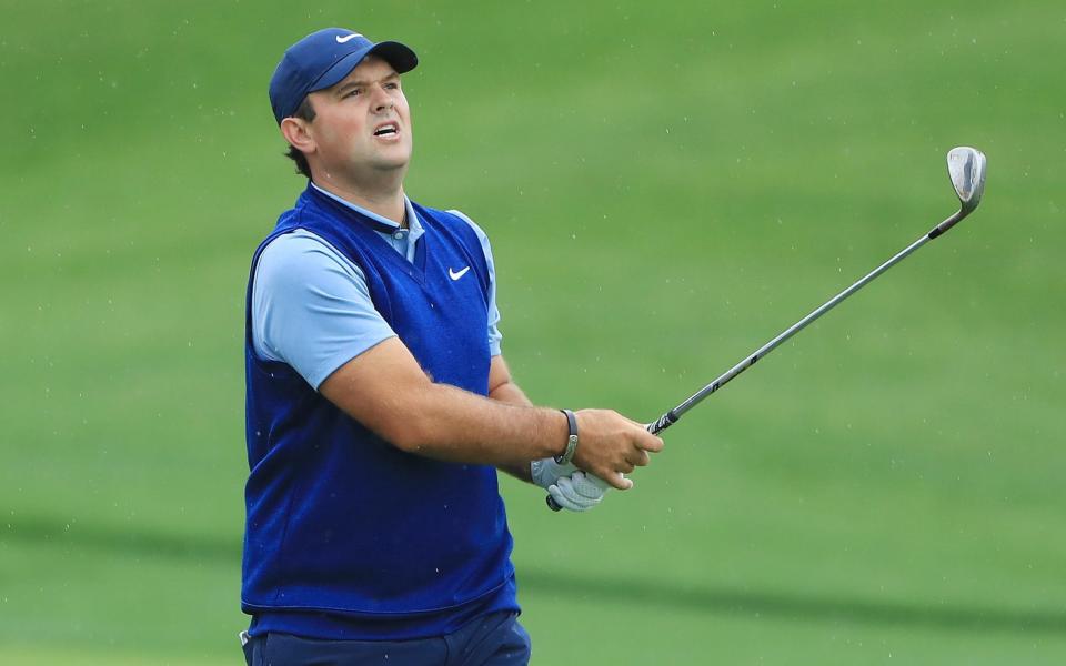 America's Patrick Reed is bidding to defend the Masters next month  - Getty Images North America