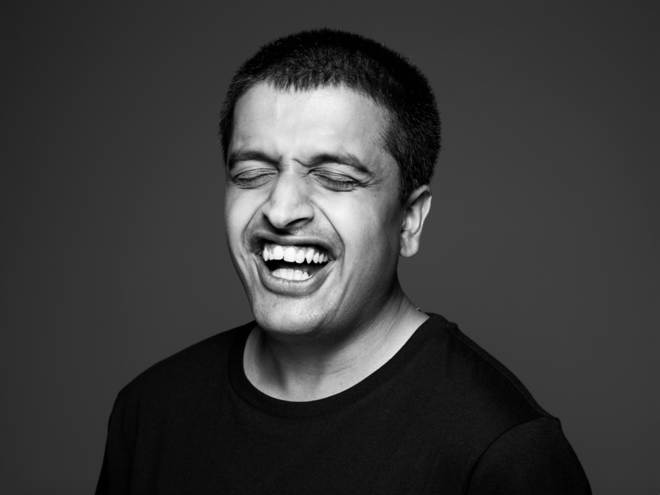 Vijay Patel, 28, campaigns for people with learning disabilities: “I can get nervous when I leave the house and go out in public. It’s not because  have bad attitudes, but they don’t understand learning disability.”