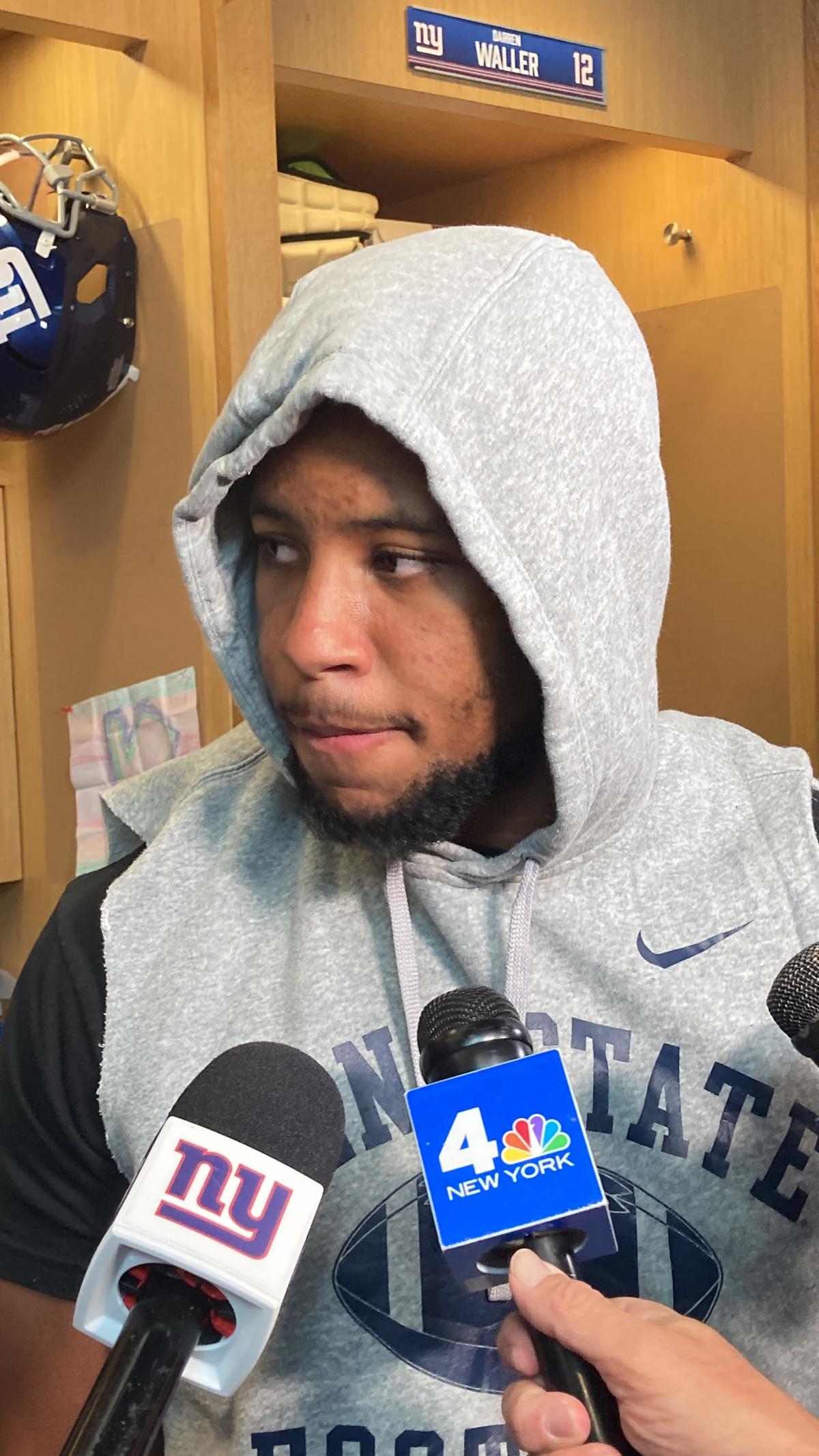 Saquon Barkley's High-Ankle Injury: A Doctor's Perspective on His Return 