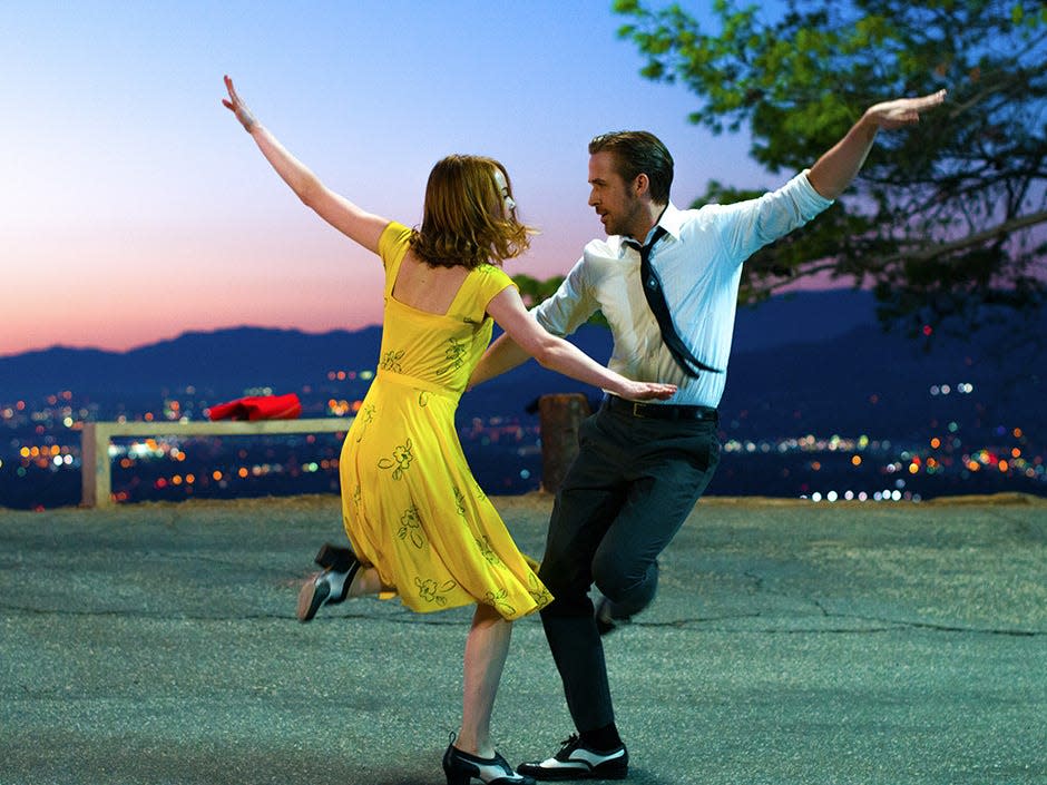 La La Land Lionsgate