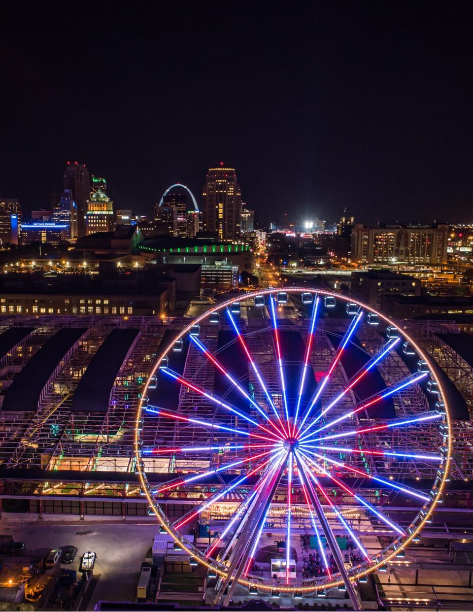 The St. Louis Wheel