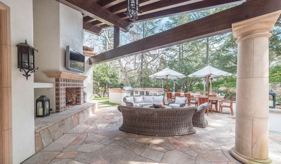 Louis Tomlinson lists his Calabasas mansion for $17.3 million