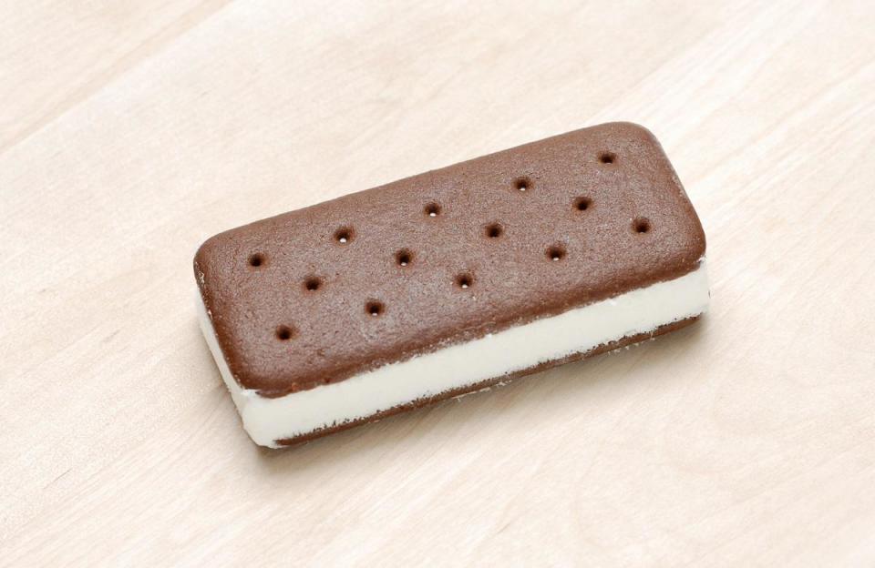 Oregon: Ice Cream Sandwich