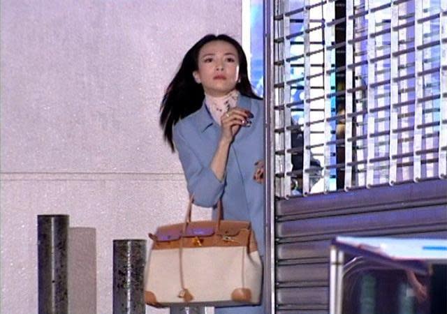 鄭裕玲 Hermes Birkin