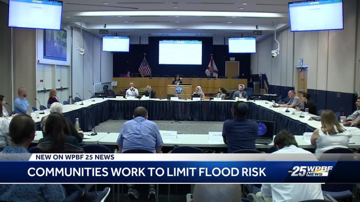 South Florida Water Management District Discusses Resiliency Strategies   1735f303253609cee049d7d30a82d21a