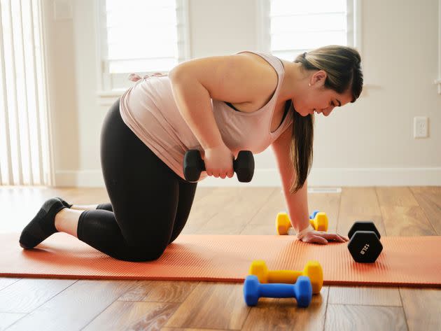 The less you focus on what others are achieving, the easier it will be to focus on what you’re achieving. (Photo: RichLegg via Getty Images)